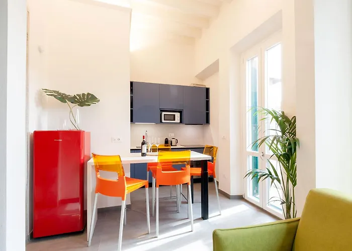 Orti Terrace Elegant Apartamento