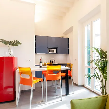 Orti Terrace Elegant Апартаменты