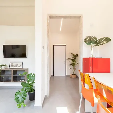 Orti Terrace Elegant Апартаменты