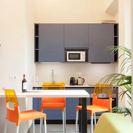 Orti Terrace Elegant Daire *