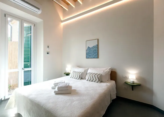 Orti Terrace Elegant Апартаменты Флоренция