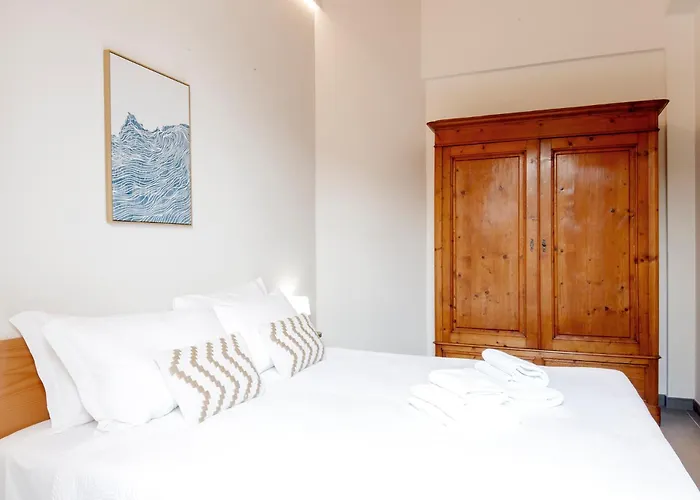 Апартаменты Orti Terrace Elegant *