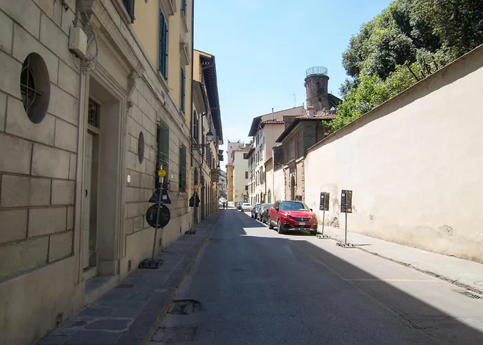 Orti Terrace Elegant * Флоренция