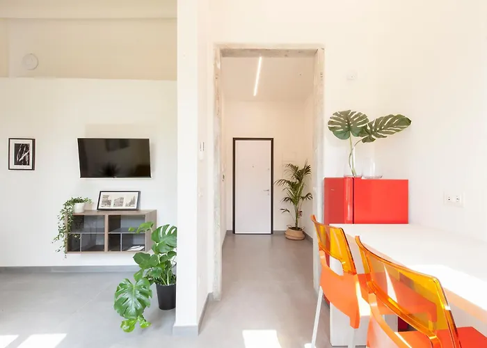 Orti Terrace Elegant Апартаменты