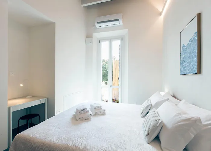 Апартаменты Orti Terrace Elegant