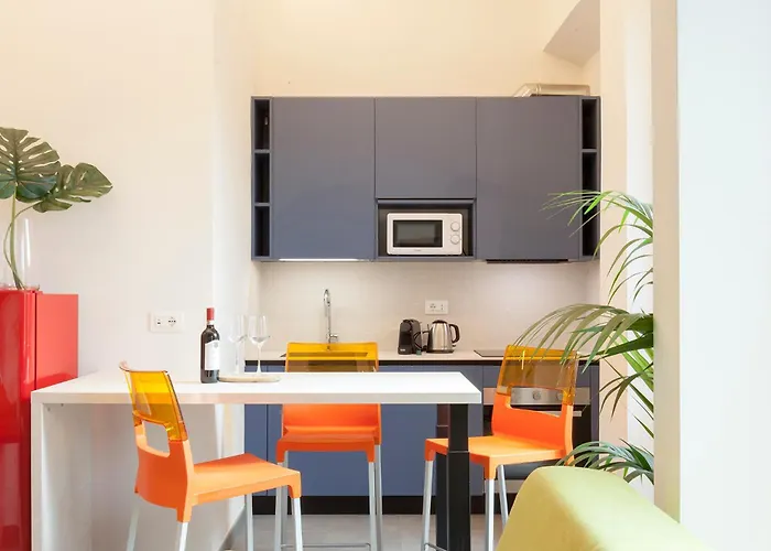 Orti Terrace Elegant Апартаменты *