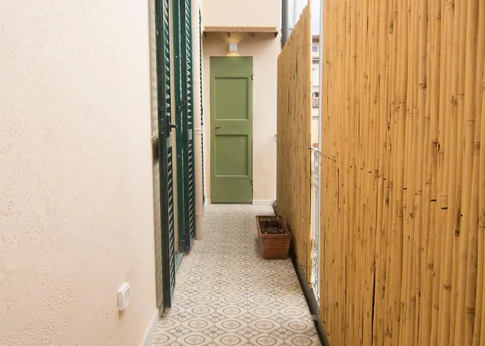 Orti Terrace Elegant Флоренция