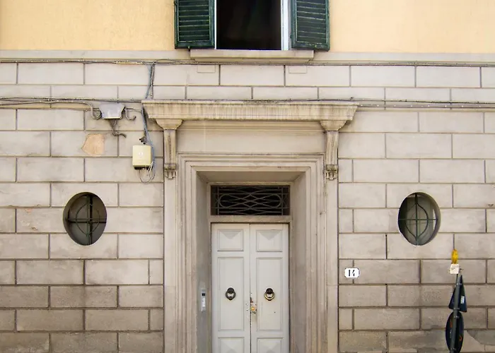 Апартаменты Orti Terrace Elegant