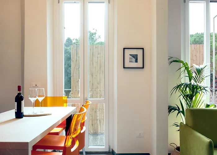 Orti Terrace Elegant Флоренция