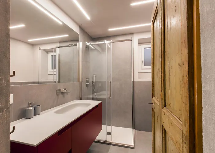 Orti Terrace Elegant Апартаменты